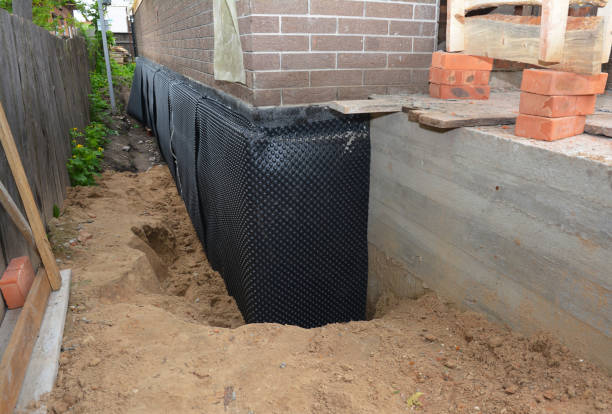 Licensed Interior Drainage System service in Teterboro, NJ - Walltent Waterproofing